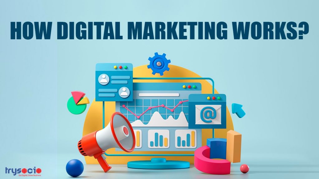How Digital Marketing Works Here’s Everything You Need To Know